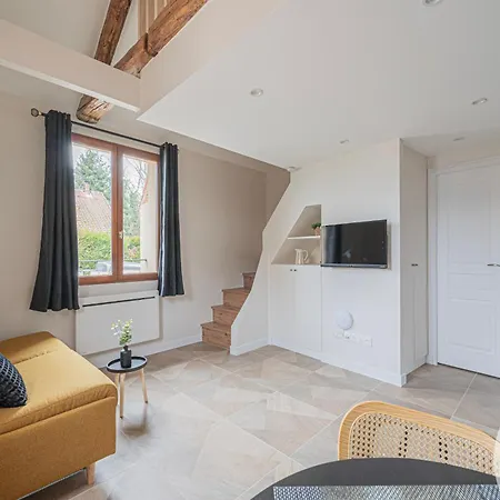 Abu - Cosy A Disneyland Apartment Magny-le-Hongre