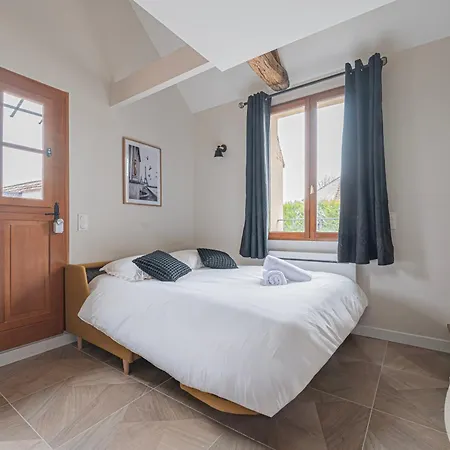 Abu - Cosy A Disneyland Apartment Magny-le-Hongre